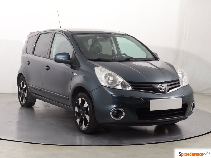 Nissan Note  Hatchback 2012,  1.4 benzyna - Na sprzedaż za 20 999 zł - Katowice