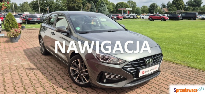 Hyundai i30  Hatchback 2023,  1.0 benzyna - Na sprzedaż za 55 800 zł - Paproć