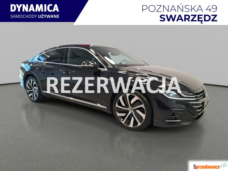 Volkswagen Arteon  Liftback 2022,  2.0 diesel, automat - Na sprzedaż za 137 900 zł - Swarzędz
