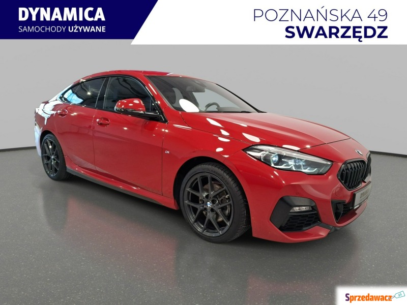 BMW Seria 2  Sedan/Limuzyna 2023,  1.5 benzyna, automat - Na sprzedaż za 81 300 zł - Swarzędz