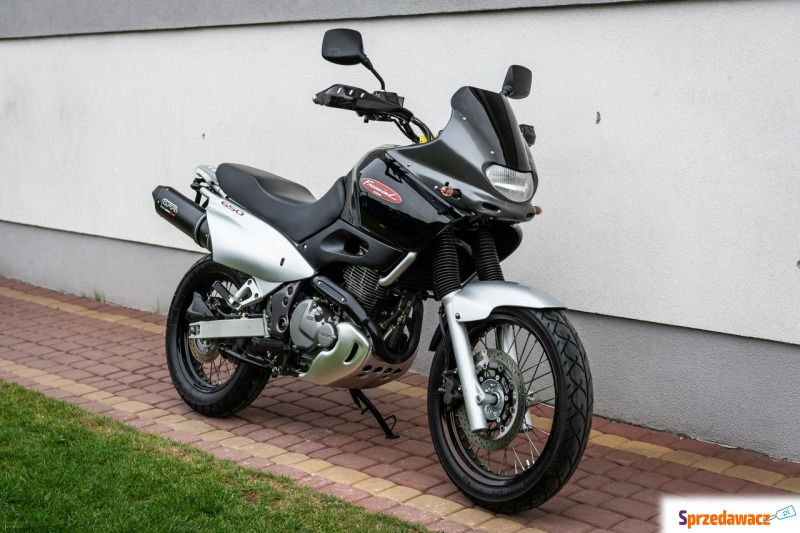Suzuki XF - 650 FREEWIND R 1998 Transport Raty... - Motocykle szosowo -... - Radom