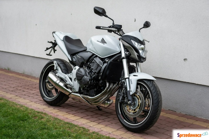Honda Hornet - CB 600 F 2012 ABS Raty Transport... - Motocykle sportowe - Radom