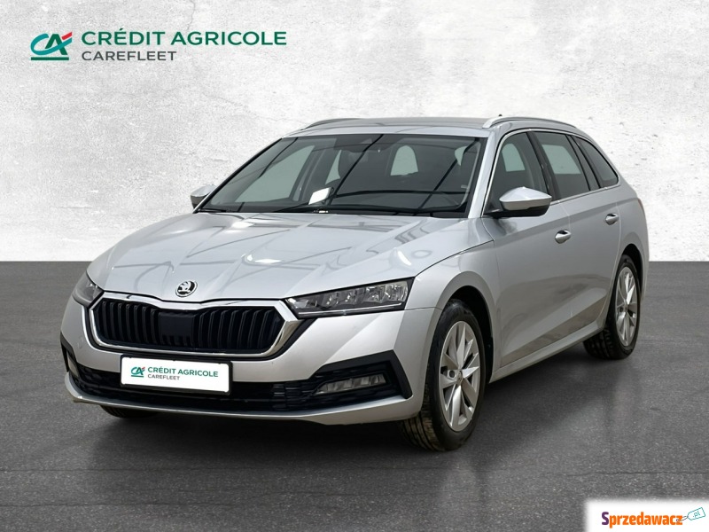 Skoda Octavia  Kombi 2023,  2.0 diesel - Na sprzedaż za 68 900 zł - Warszawa