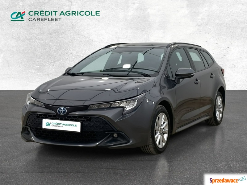 Toyota Corolla  Kombi 2022,  1.8 hybryda, automat - Na sprzedaż za 76 900 zł - Warszawa