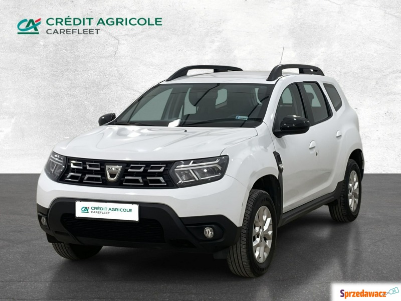 Dacia Duster  SUV 2022,  1.0 benzyna+LPG - Na sprzedaż za 43 900 zł - Warszawa