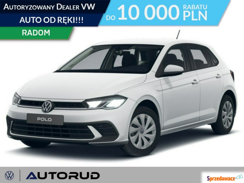 Volkswagen Polo  Hatchback 2026,  1.0 benzyna, automat - Na sprzedaż za 78 910 zł - Radom