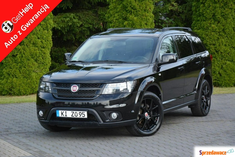 Fiat Freemont  SUV 2014,  2.0 diesel, automat - Na sprzedaż za 43 900 zł - Ostrów Mazowiecka