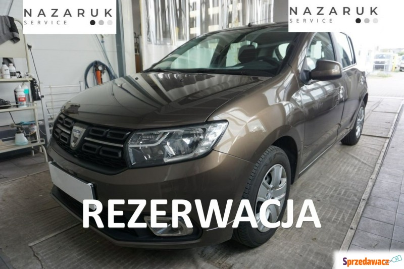 Dacia Sandero  Hatchback 2020,  1.0 benzyna - Na sprzedaż za 32 900 zł - Lublin