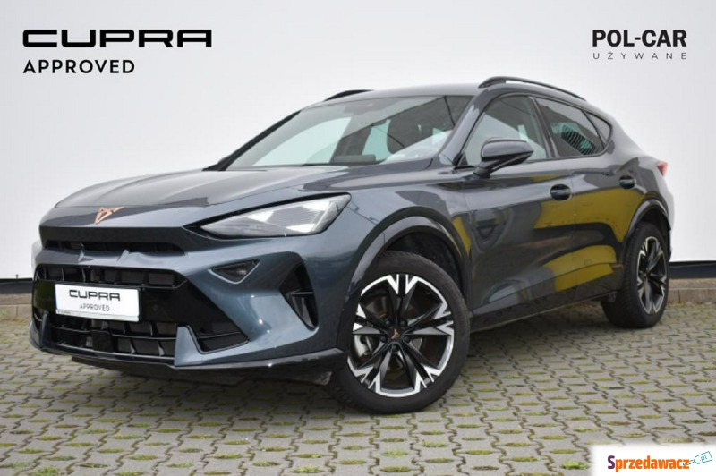 Cupra Formentor  SUV 2024,  1.5 benzyna, automat - Na sprzedaż za 119 900 zł - Poznań