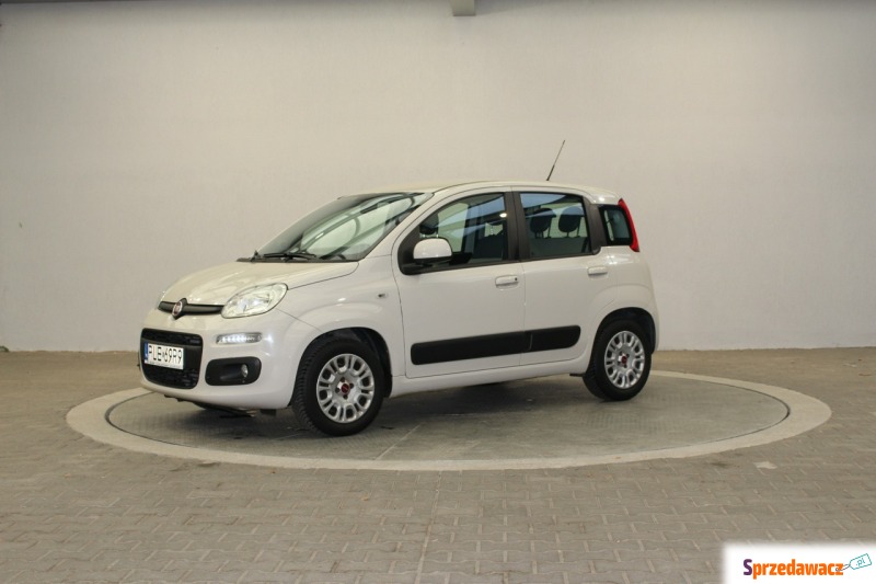 Fiat Panda  Hatchback 2015,  1.2 benzyna - Na sprzedaż za 24 900 zł - Poznań