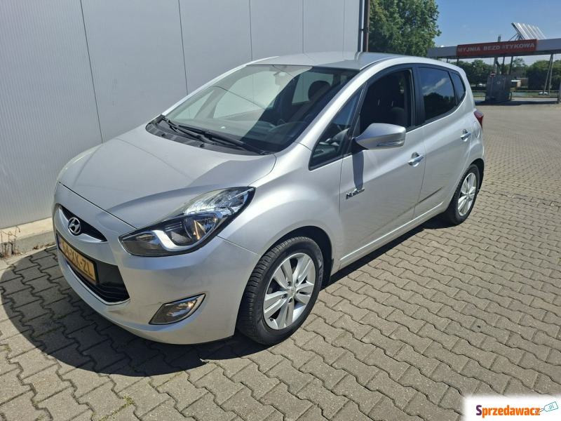 Hyundai ix20  Hatchback 2011,  1.4 benzyna - Na sprzedaż za 20 900 zł - Jacków