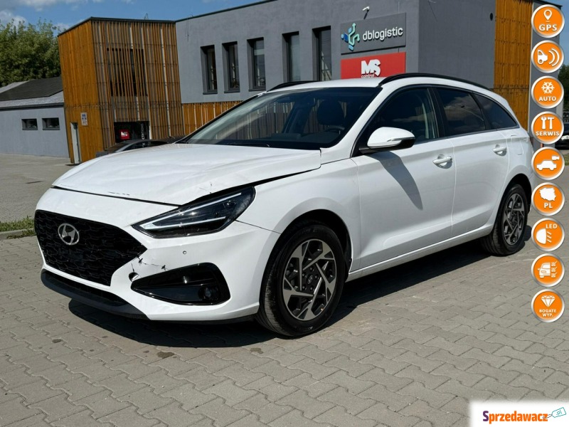 Hyundai i30  Kombi 2026,  1.0 benzyna - Na sprzedaż za 47 900 zł - Sośnicowice