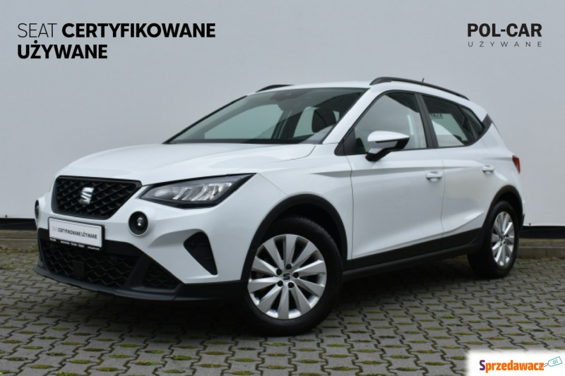 Seat Arona  Hatchback 2024,  1.0 benzyna, automat - Na sprzedaż za 69 900 zł - Poznań