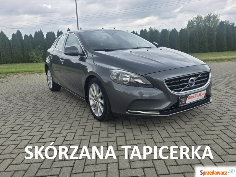 Volvo V40  Hatchback 2013,  1.6 diesel - Na sprzedaż za 25 900 zł - Kutno