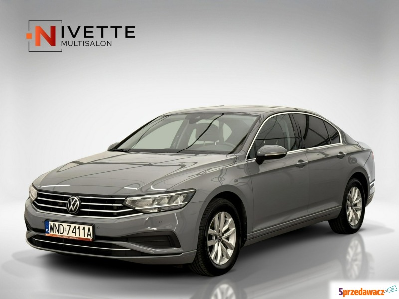Volkswagen Passat  Sedan/Limuzyna 2022,  1.5 benzyna, automat - Na sprzedaż za 79 500 zł - Warszawa