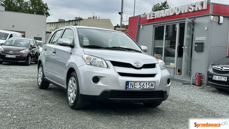 Toyota Urban Cruiser  Hatchback 2009,  1.3 benzyna - Na sprzedaż za 22 900 zł - Elbląg