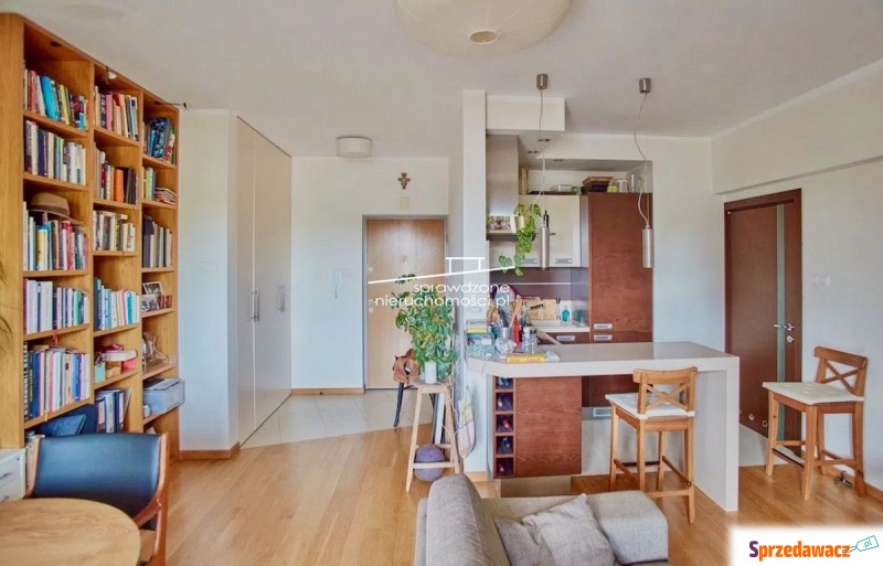 Mieszkanie dwupokojowe Warszawa - Mokotów,   46 m2, 4 piętro - Do wynajęcia