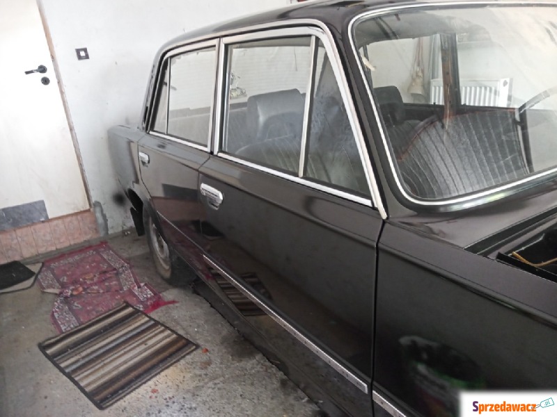 Fiat 125p  Sedan/Limuzyna 1981,  1.5 benzyna - Na sprzedaż za 27 000 zł - Rzeszów