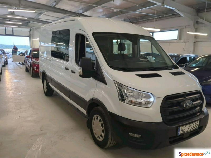 Ford Transit 2023,  2.0 diesel - Na sprzedaż za 122 877 zł - Pęcice