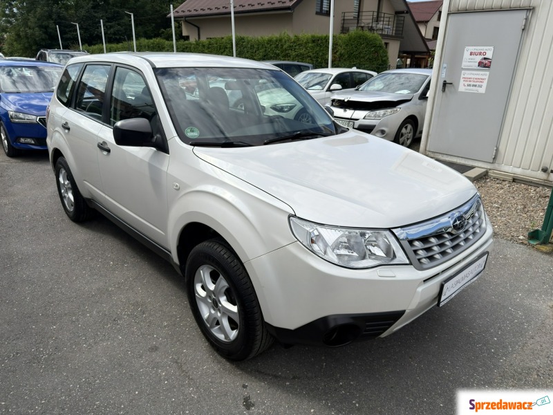 Subaru Forester  SUV 2012,  2.0 benzyna - Na sprzedaż za 23 500 zł - Gdów