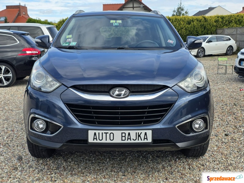 Hyundai ix35  SUV 2010,  2.0 benzyna - Na sprzedaż za 31 900 zł - Gniezno