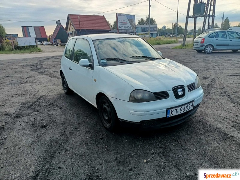 Seat Arosa  Hatchback 2001,  1.4 diesel - Na sprzedaż za 1 950,00 zł - Tarnów