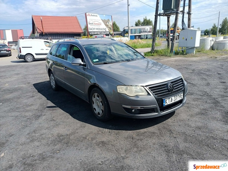 Volkswagen Passat  Kombi 2005,  2.0 diesel - Na sprzedaż za 4 950,00 zł - Tarnów