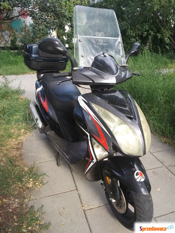 skuter Router Grande - Skutery - Warszawa