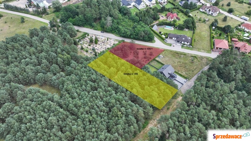 Przetarg - Piła ul. Wilgowa -działka niezabudowana - Działki na sprzedaż - Piła