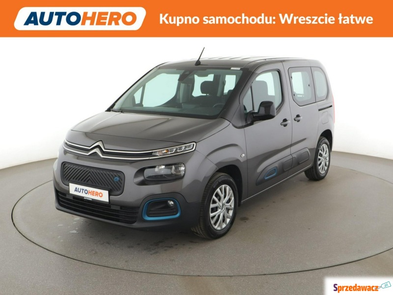 Citroen Berlingo  SUV 2023 elektryczny, automat - Na sprzedaż za 89 900 zł - Warszawa