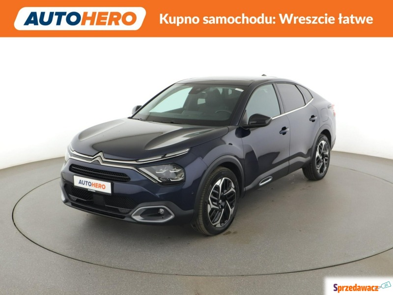 Citroen C4  Sedan/Limuzyna 2024,  1.2 benzyna, automat - Na sprzedaż za 81 900 zł - Warszawa
