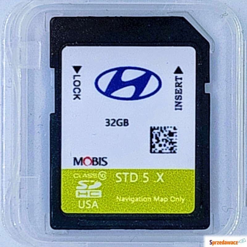 Aktualizacja map Hyundai Gen 5 USA 2025 - Urządzenia GPS - Sandomierz