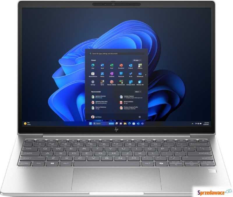 Laptop HP EliteBook 6 G1i / 13.3" / Intel Core... - Laptopy - Gorzów Wielkopolski