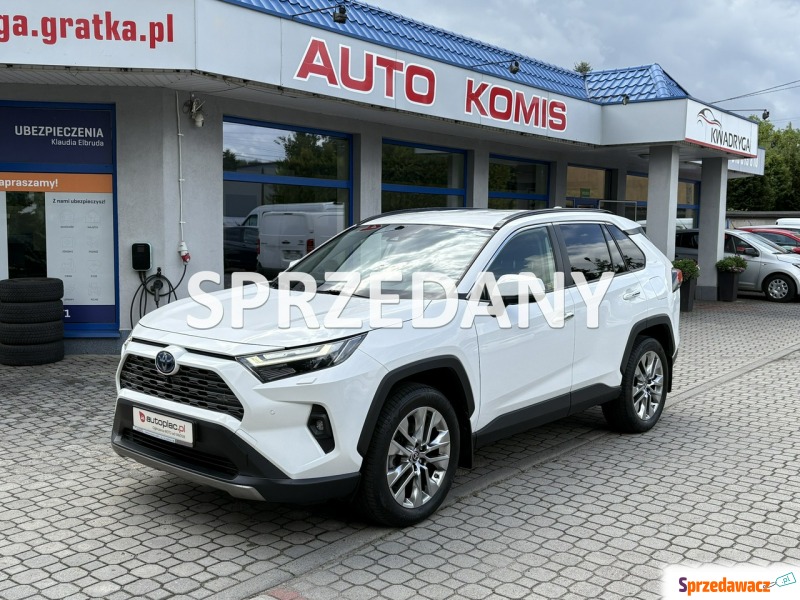 Toyota   SUV 2023,  2.5 diesel, automat - Na sprzedaż za 134 900 zł - Tarnowskie Góry