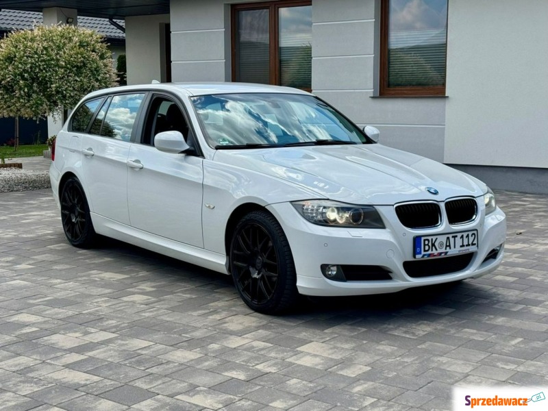 BMW Seria 3  Kombi 2010,  2.0 diesel - Na sprzedaż za 19 800 zł - Szerominek