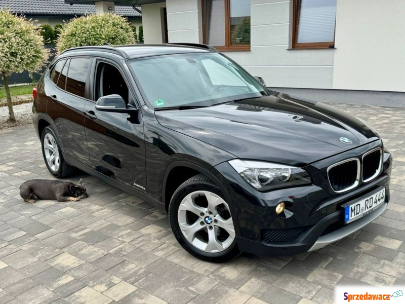 BMW X1  SUV 2014,  2.0 diesel - Na sprzedaż za 39 800 zł - Szerominek