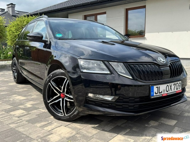 Skoda Octavia  Kombi 2019,  2.0 diesel, automat - Na sprzedaż za 49 999 zł - Szerominek