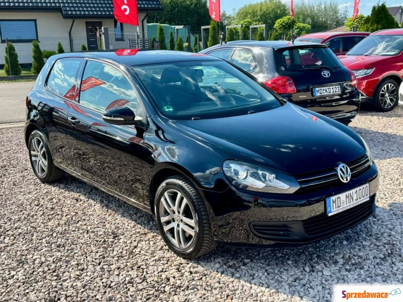 Volkswagen Golf  Liftback 2009,  1.8 benzyna - Na sprzedaż za 18 800 zł - Szerominek