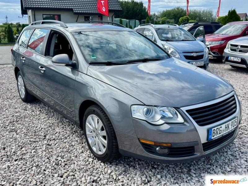 Volkswagen Passat  Kombi 2005,  1.6 benzyna - Na sprzedaż za 9 900,00 zł - Szerominek
