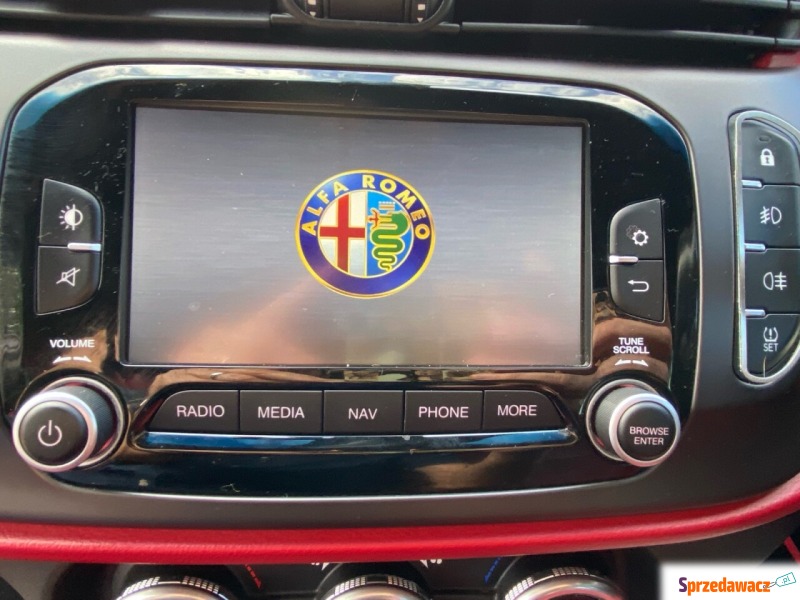Aktualizacja map Alfa Romeo Giulietta EU 2026 - Akcesoria GPS - Opatów