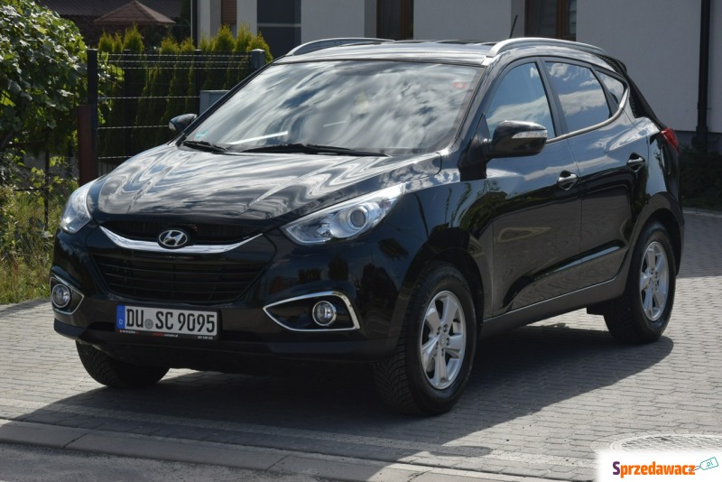 Hyundai ix35  SUV 2011,  1.6 benzyna - Na sprzedaż za 30 900 zł - Majdan Sieniawski