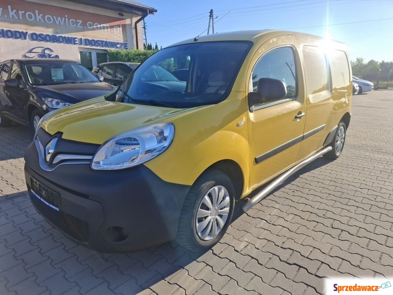 Renault Kangoo 2015,  1.5 - Na sprzedaż za 14 500 zł - Malutkie