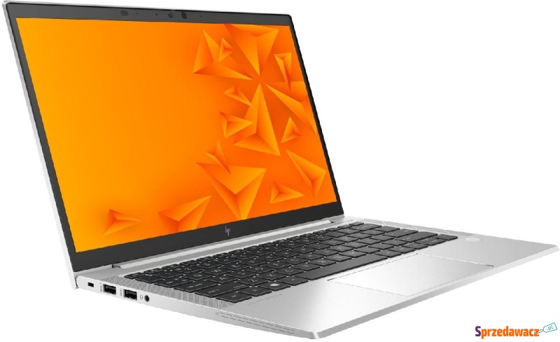 Laptop HP EliteBook 830 G7 / Intel Core i7 / 16GB... - Laptopy - Jelenia Góra