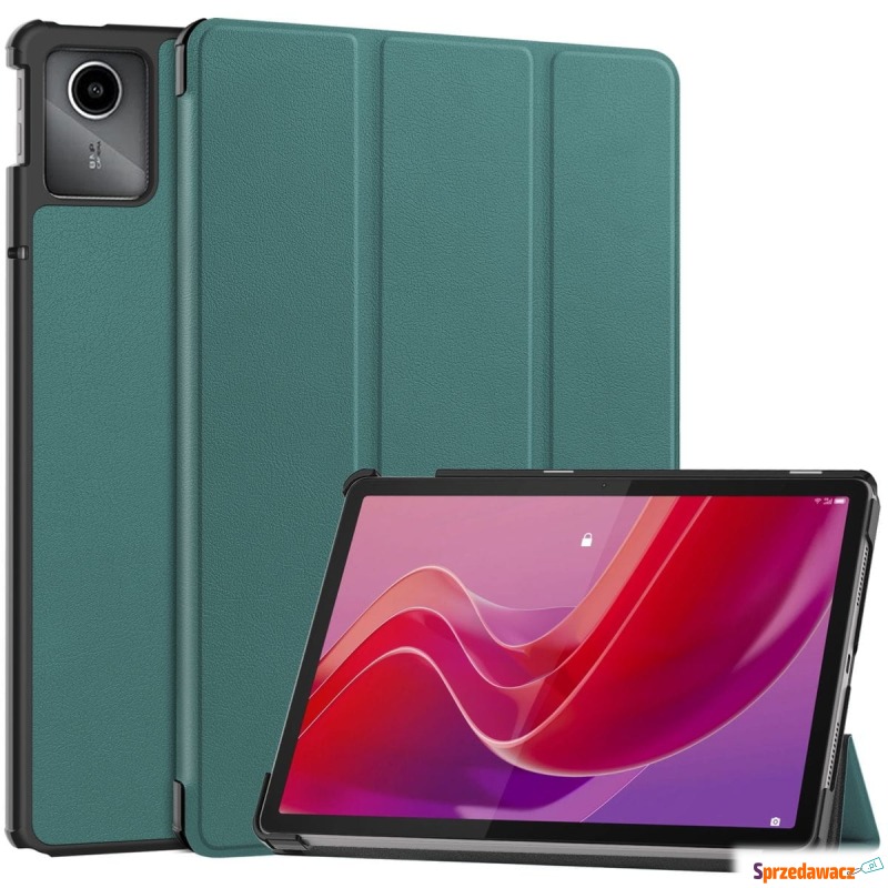 Etui Bizon Case Tab Croc do Lenovo Tab M11 10,95"... - Etui na smartfony - Kędzierzyn-Koźle