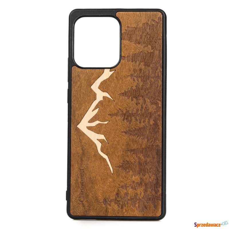 Drewniane etui do Motorola Edge 40 Pro, Bewood... - Etui na smartfony - Zamość