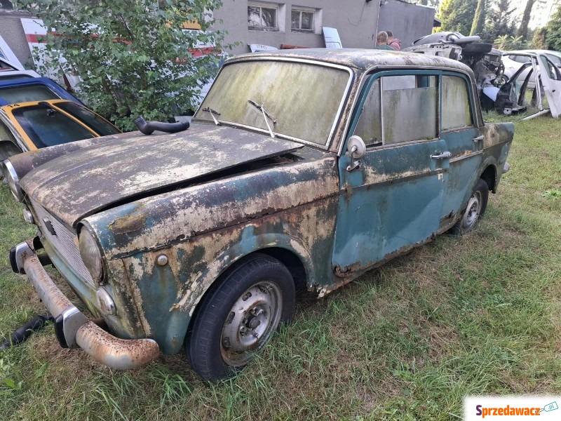 Fiat  1964 - Na sprzedaż za 6 800,00 zł - Malutkie