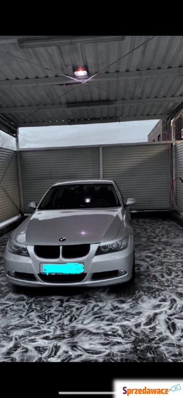 BMW Seria 3  Sedan/Limuzyna 2005,  3.0 benzyna, automat - Na sprzedaż za 35 000 zł - Leszno