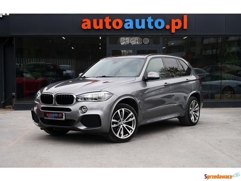 BMW X5 2016