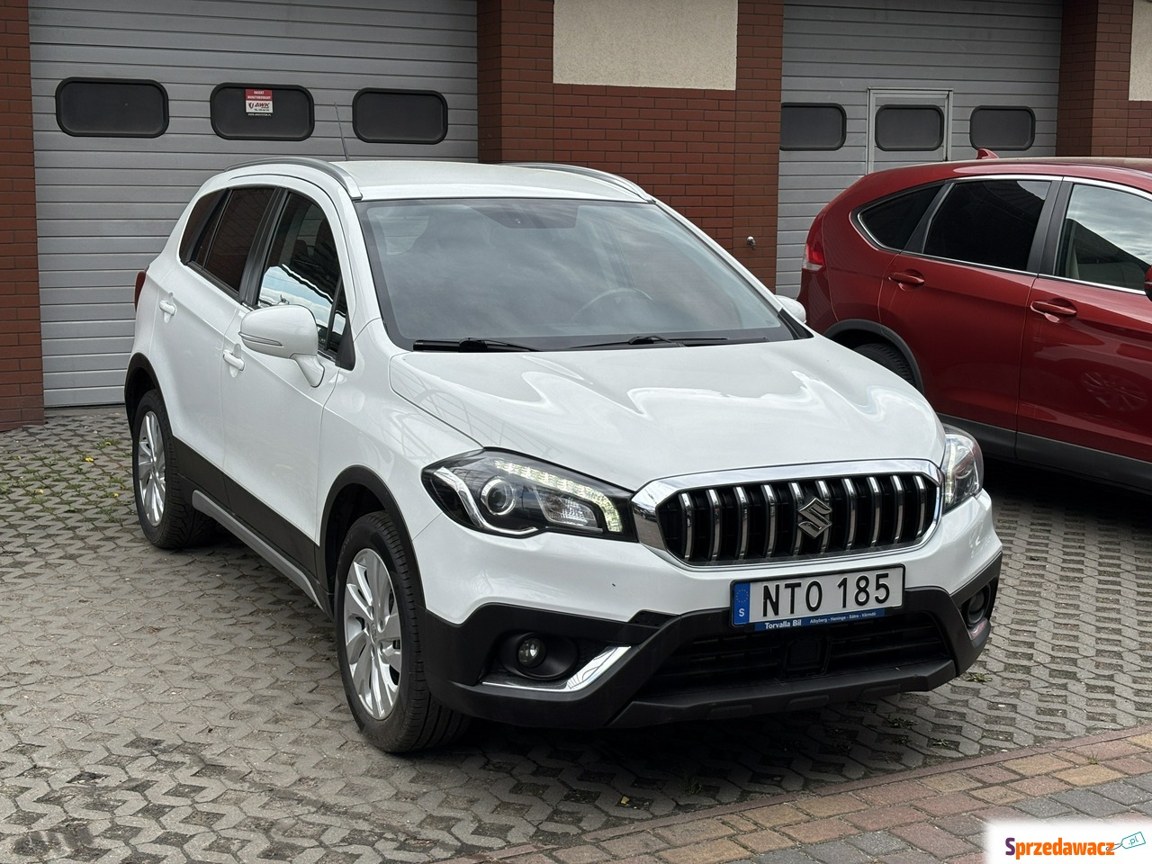Suzuki SX4 Cross