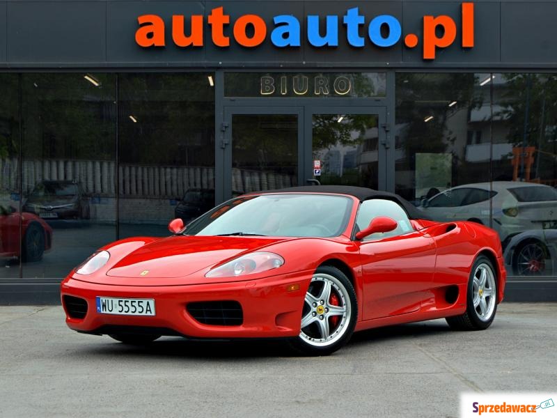 Ferrari 2003